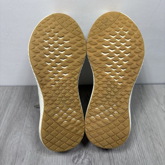 ADIDAS Size 6 White Edge Lux 3 Running Shoes Women Gum Sole - Picture 11 of 11